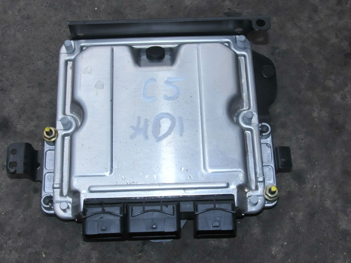 Блок управления блок управления citroen c5 2.2 hdi 0281010885, Цена