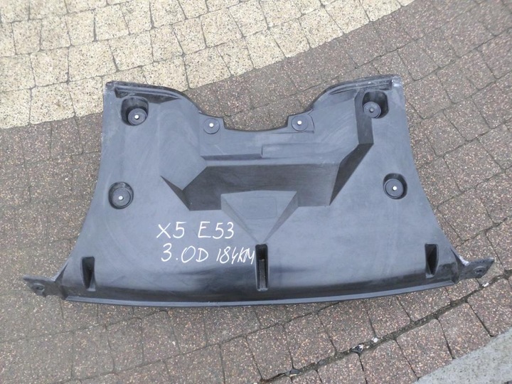 Корпус фільтра pylkowego bmw x5 e53 3. 0d, Ціна