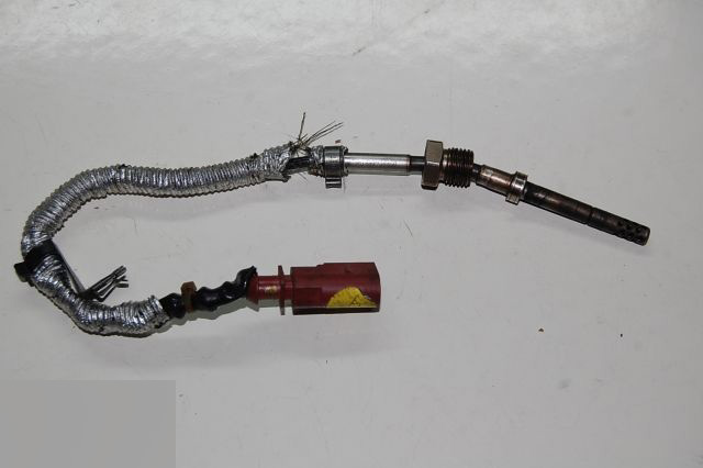 Vw audi датчик температури відпрацьованих газів 059906088bk, Ціна