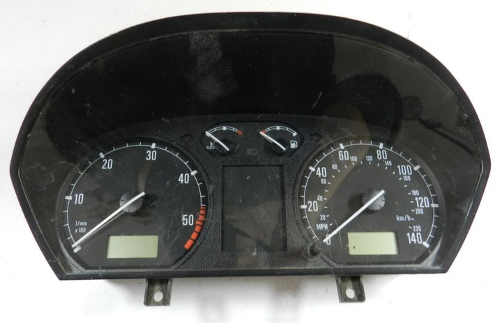 6y2919870d щиток приладів skoda fabia, Ціна