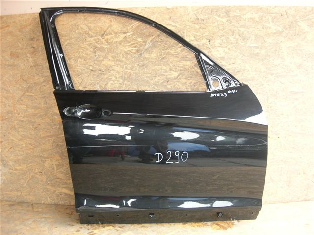 Дверь передняя переднее правое bmw x3 x 3 2011, Цена