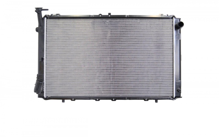 Нова деталь радіатор nissan patrol y60 88 89-97 2, 8td 2140020j00, Ціна
