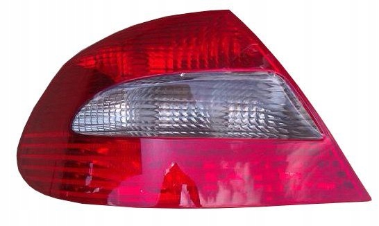 Нова деталь лівий задній ліхтар mercedes clk w209, Ціна