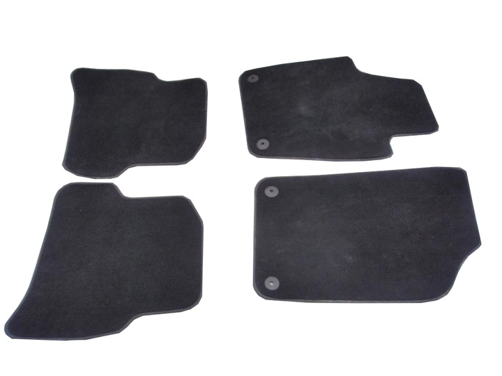 Ap коврики 6r1863011 vw polo 6r 6c seat ibiza 6j, Ціна