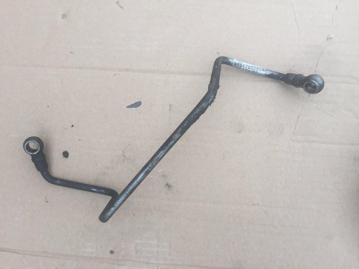 Патрубок турбины volvo c3 s40 c50 1.6 d 9651785280a, Цена