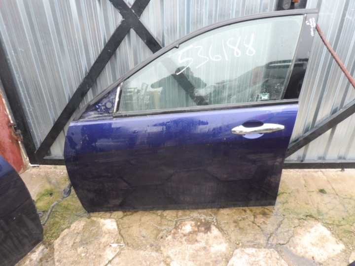 Honda accord vii 03-08 дверь левая передняя, Цена