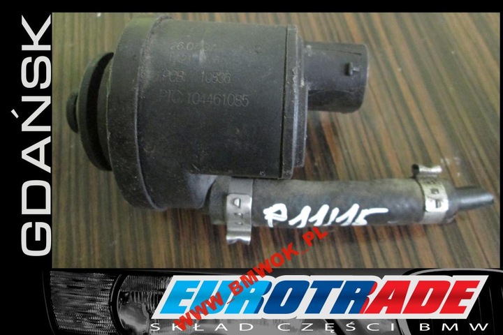 Bmw f10 f11 підігрівач паливний 7801209, Ціна