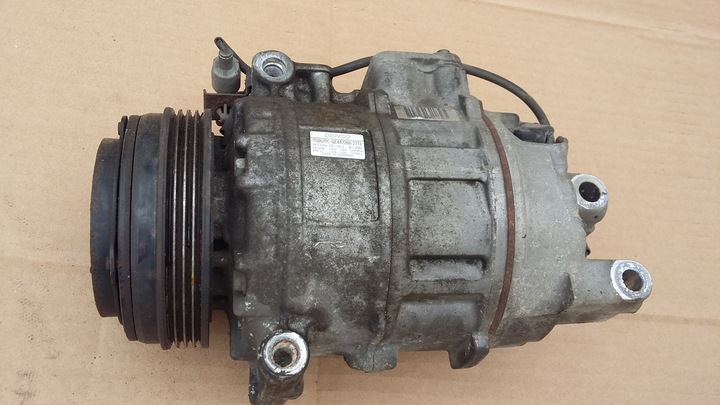 Насос кондиционера компрессор bmw x6 e71 7sbu17c ge447260-2772 oe, Цена