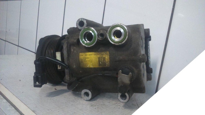 Ford streetka компрессор кондиционера 1s5h19d629ab, Цена