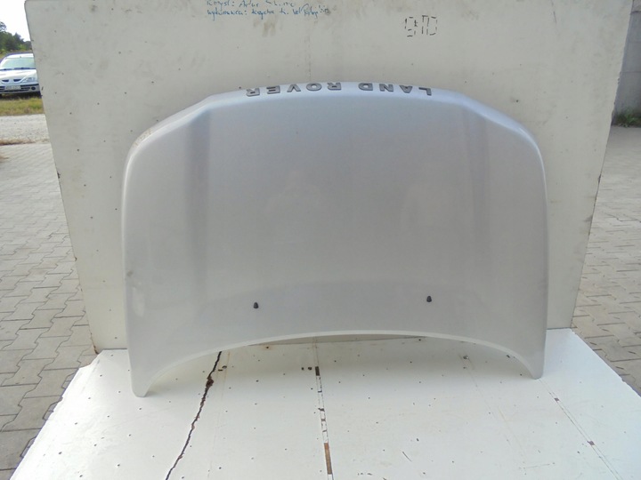 Капот land rover freelander 1 рестайлинг 737, Цена