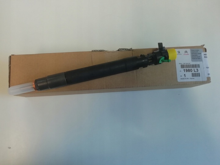 Форсунка топливная-e peugeot embr00101d 9686191080 2. 0hdi, Цена