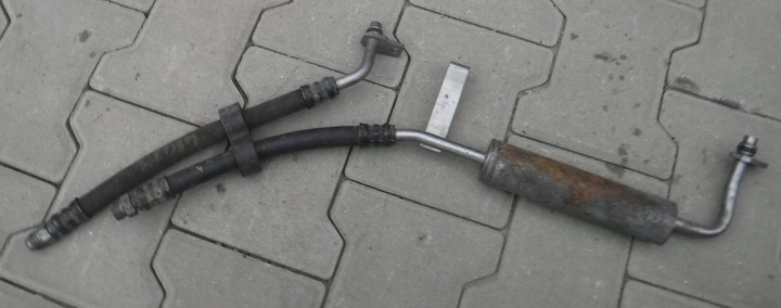 Audi a6 c6 4f патрубок масла коробки 4f0317819, Цена