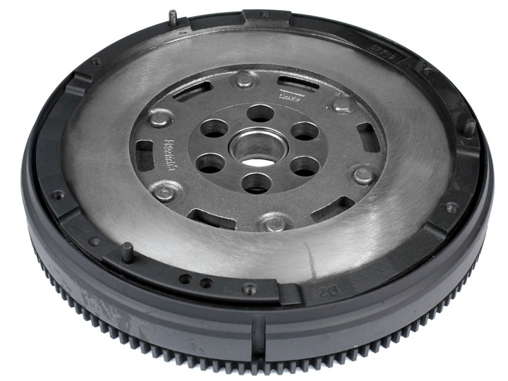 Valeo двухмассовый маховик citroen c5 break/ peugeot 508 1, 6 10-, Цена