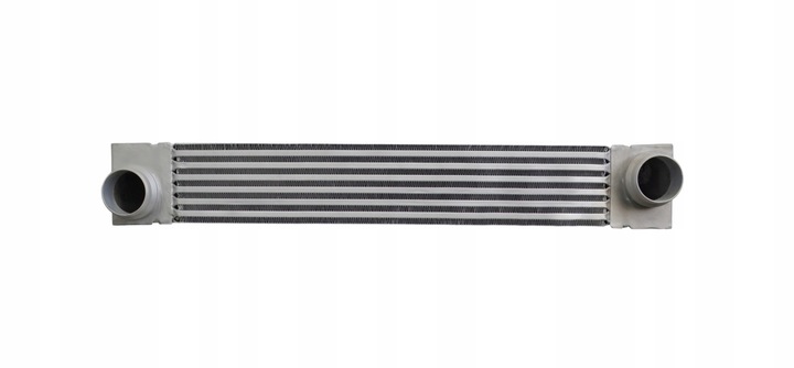 Новая деталь радиатор интеркулер bmw 5 e60 e61 10cm 03- 17517787446 17517795823, Цена