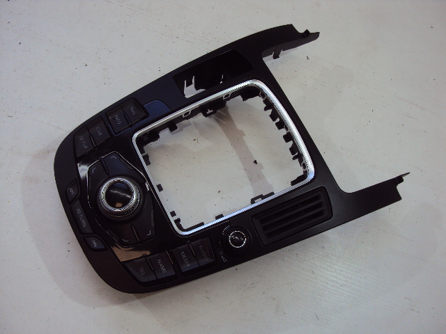 Панель управления mmi audi a4 b8 8t0919609, Цена