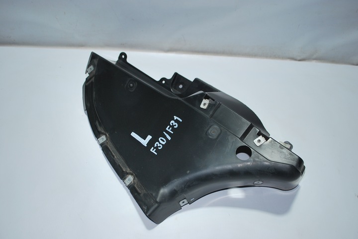 Bmw 3 f30 f31 защита днища левая 7258047, Цена