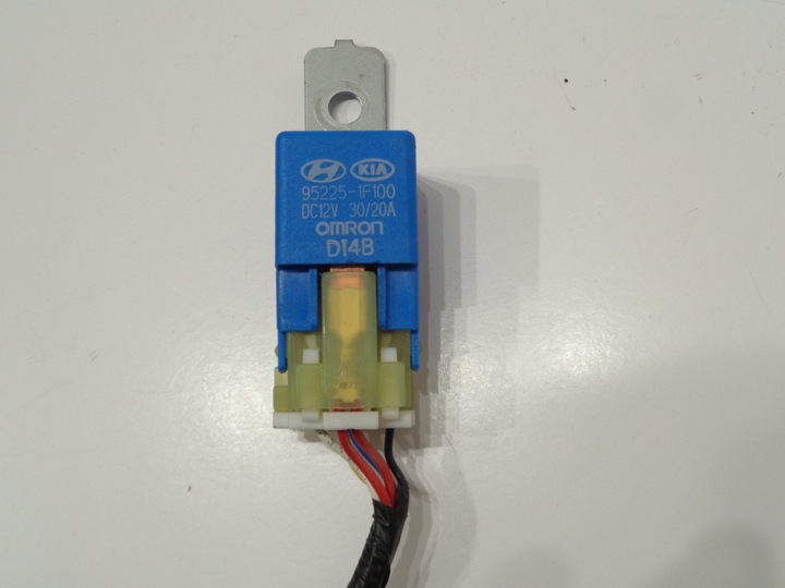 Реле запобіжник 95225-1f100 kia ceed i 2006-, Ціна