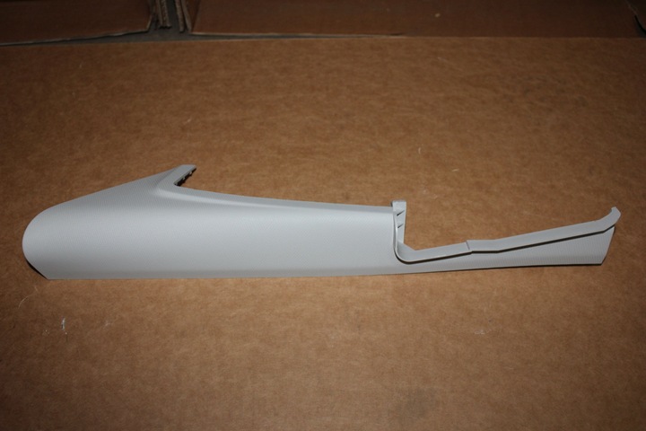 Обшивка стойки левое vw crafter 7c0867269 y20, Цена