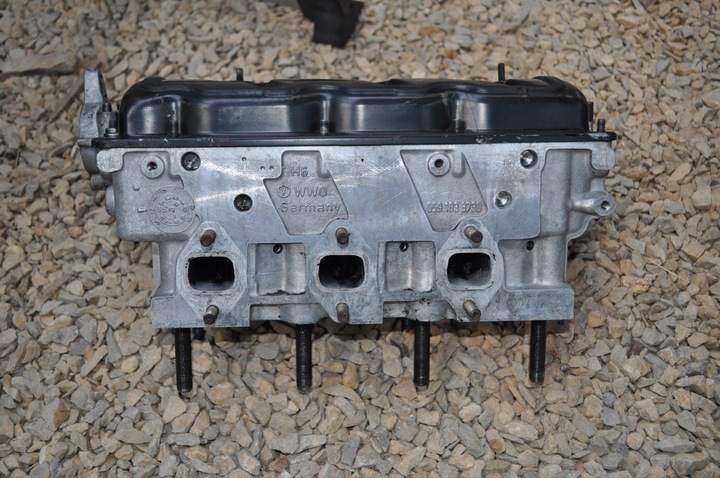 Головка левая 059103373d audi a4 a6 2. 5tdi akn, Цена