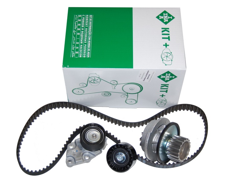 Schaeffler luk 530 0332 31 насос системы охлаждения+ комплект ремня грм, Цена