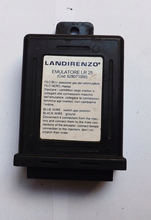 Landirenzo emulatore lr 25 628071000, Ціна