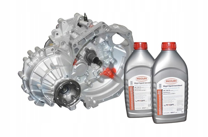 Коробка передач phb 1, 6 tdi skoda fabia rapid, Ціна