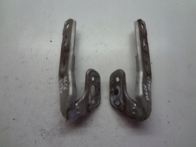 Audi a6 c6 04-2007 год петли капота ly7w комплект, Цена