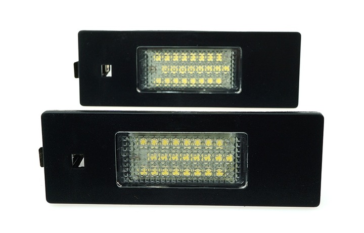 Mini r55 r60 r61 подсветка номерного знака rejest led, Цена