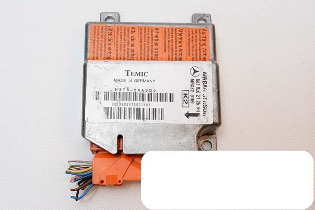 Датчик airbag mercedes w202 w21 0018202126 04, Цена