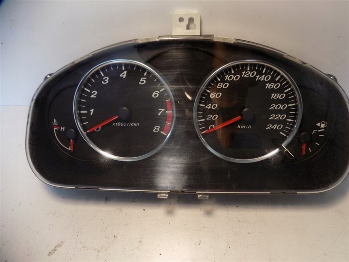 Щиток приладів mazda 6 gj6ra європа 2.0 16v, Ціна