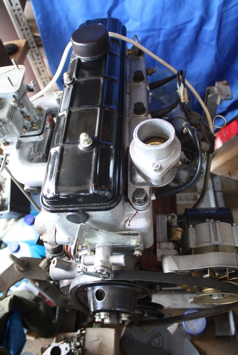 фото №11, Новий двигун бензиновий s21 fso варшава żuk nysa