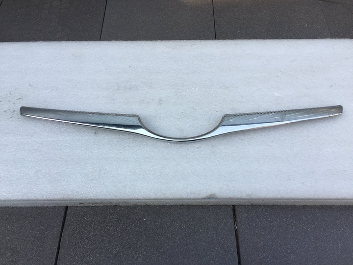 фото №1, Subaru legacy 4 iv решітка решітка радіатора хром рестайлінг 07-11