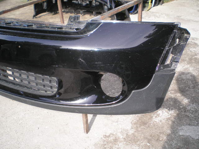 фото №4, Бампер перед переднє mini cooper one countryman