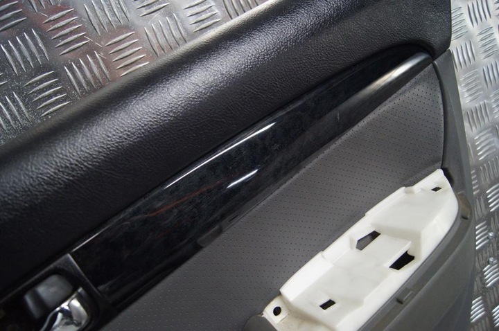 фото №8, Toyota land 120 кермо планки обшивки дерево