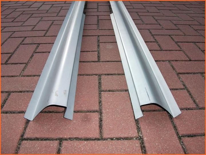 фото №3, Поріг ремкомплект порога seat arosa vw lupo 97-05 le