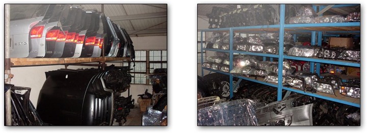 фото №6, Бампер audi a4 b8 8k 8k0 2008-2011 передний рестайлинг