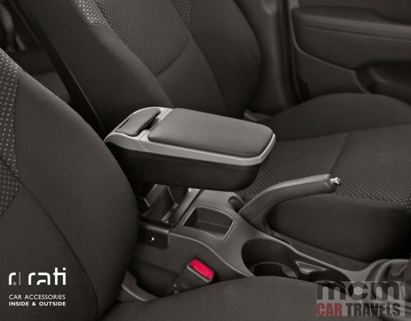 фото №7, Подлокотник seat mii 2012- | rati подлокотник armster 2 чёрный