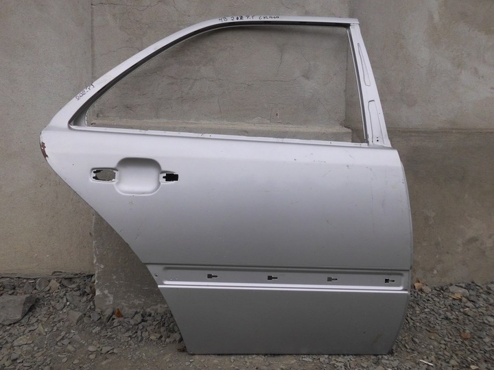 фото №2, Дверь правые задние правые зад mercedes c класс w202