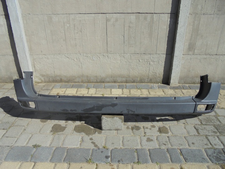 фото №1, Mercedes sprinter 906 - бампер задній