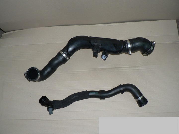 фото №1, Dw vw beetle 5c- шланг води 1k0122051gn