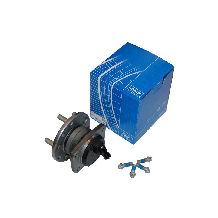 фото №1, Skf подшипник ступица колёса зад ford mondeo iii mk3