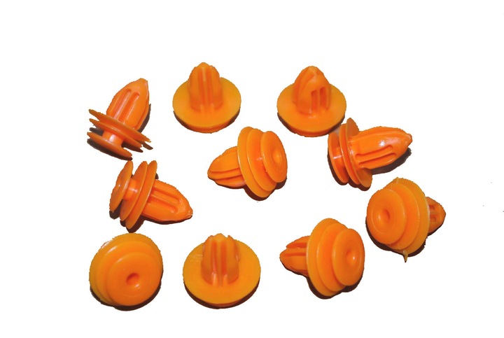 фото №1, Клипса honda accord t25 civic 06- пороги wew.