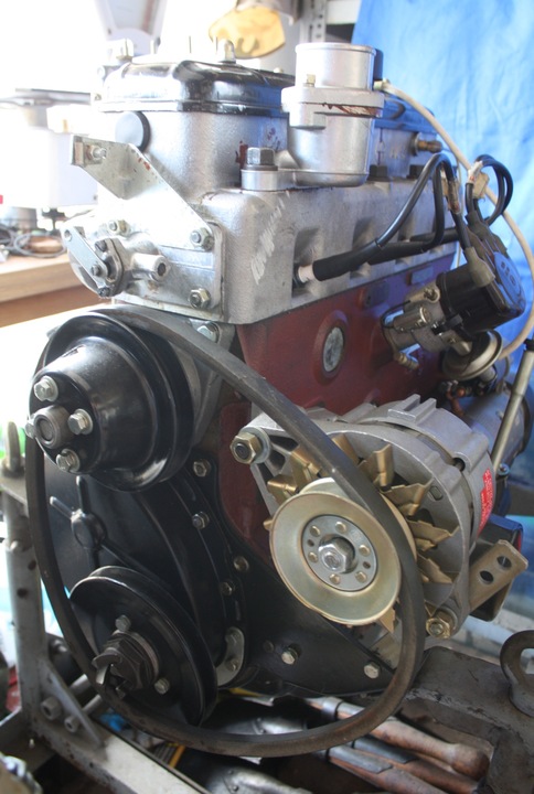 фото №10, Новий двигун бензиновий s21 fso варшава żuk nysa