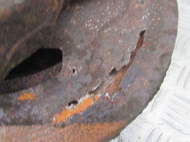 фото №5, Поворотный кулак pp правые перед nissan qashqai 1.5 dci 08