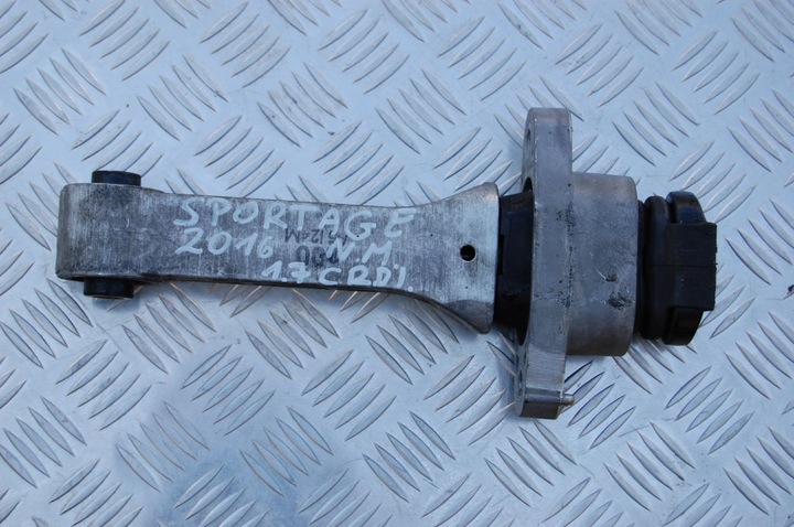 фото №1, Лапи подушка двигуна kia sportage iv 1,7crdi 2016