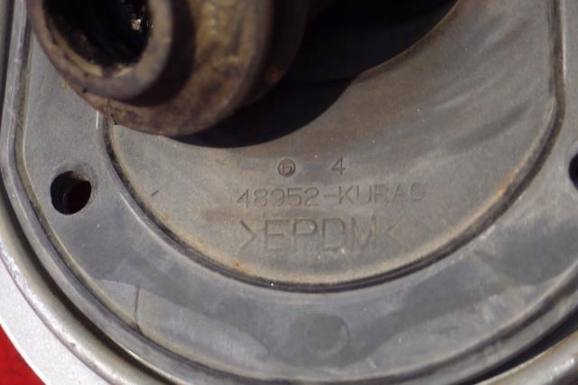 фото №11, Колонка кермова pajero iv 3.2did 2010r