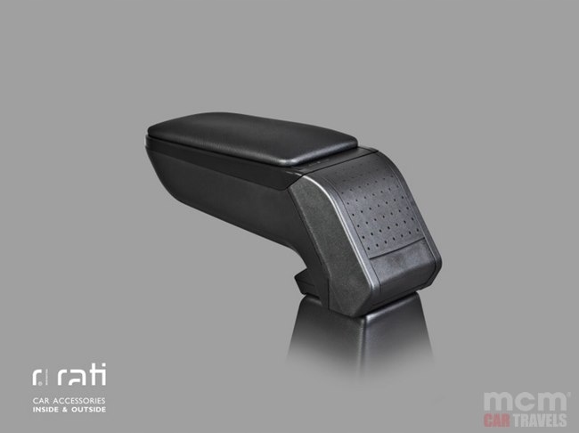 фото №8, Подлокотник ford fiesta 2008-2017- подлокотник armster s