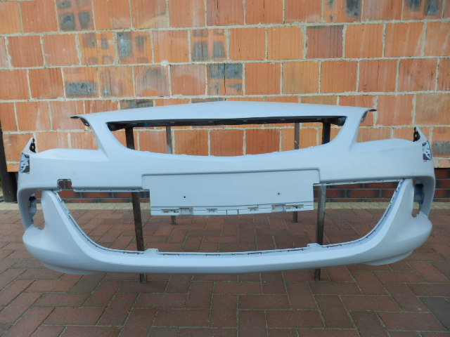 фото №1, Бампер перед переднє opel astra iv gtc opc