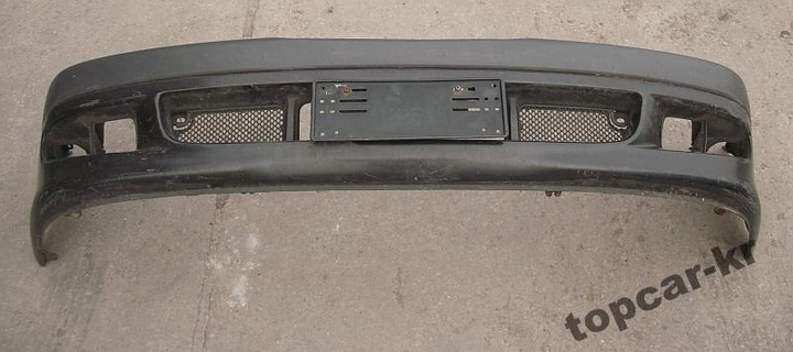 фото №1, Toyota avensis 97- бампер перед переднє оригінал