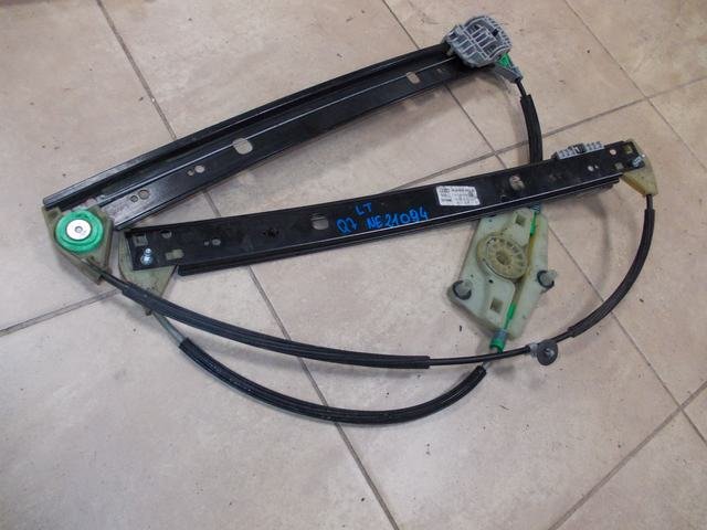 фото №1, Підйомник вікна audi q7 07-15 зад